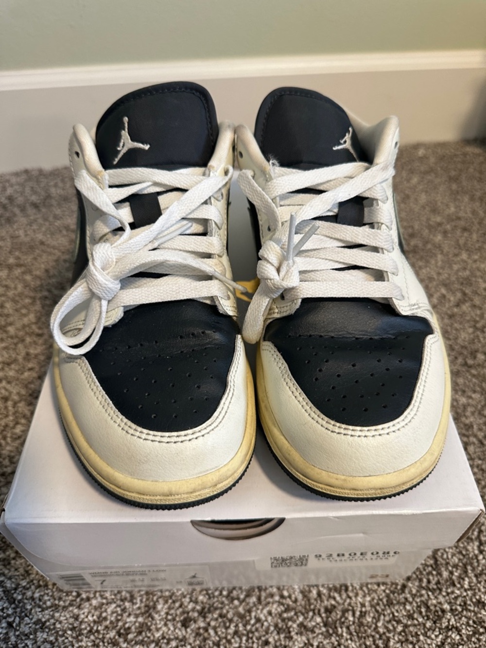 Women’s Air Jordan 1 Low